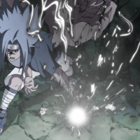 Černé Chidori